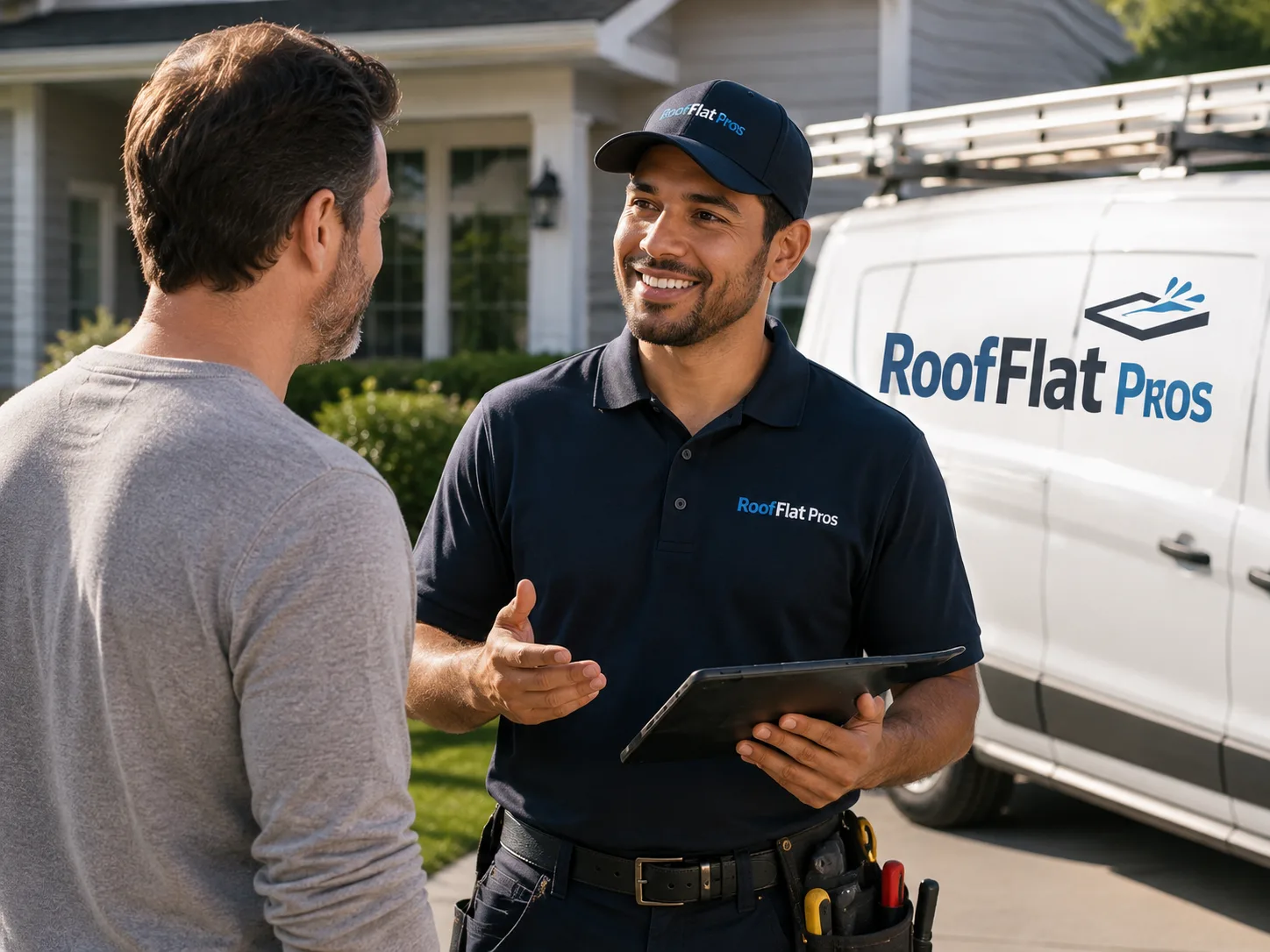 Flat Roof Leak Repair Edinburg, TX common questions